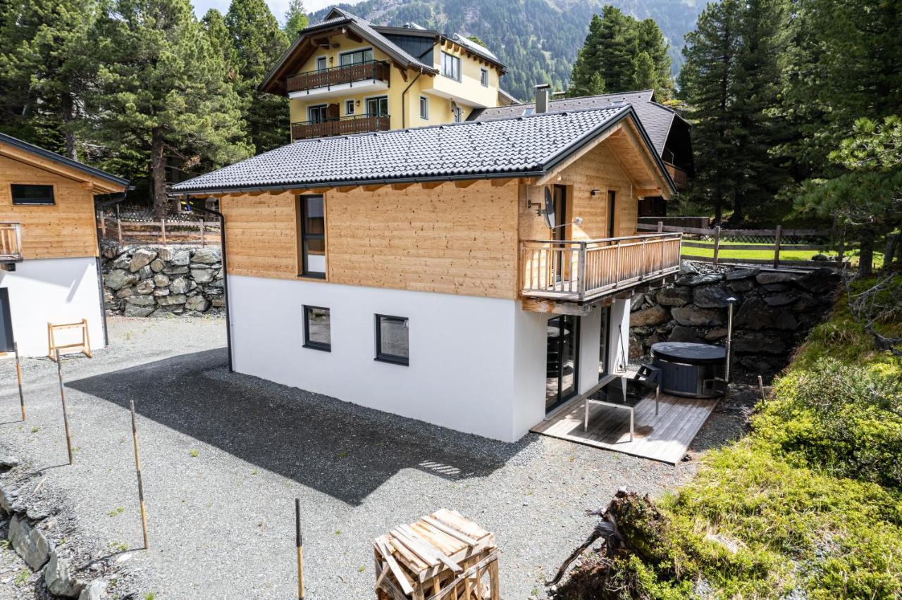 My Turrach Gruensee Chalet By S4Y Turracher Hohe Εξωτερικό φωτογραφία