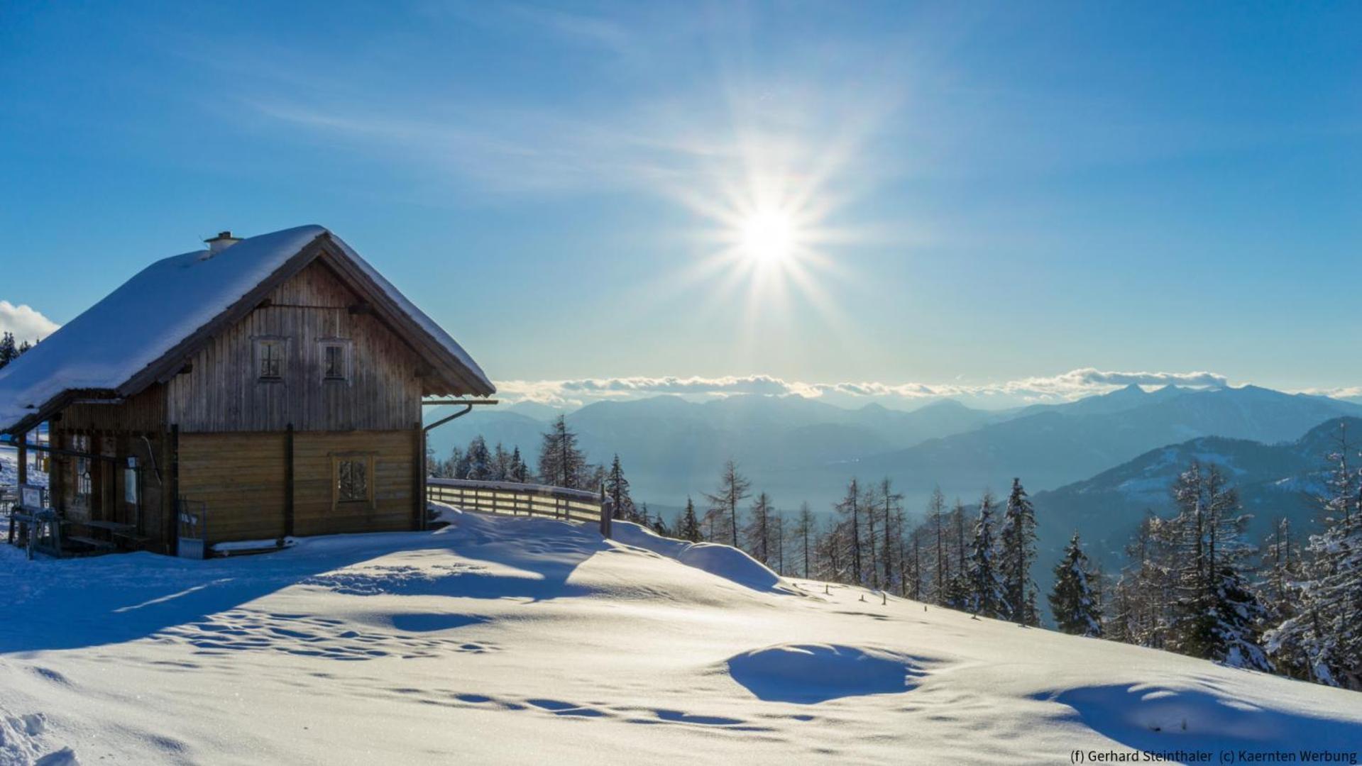 My Turrach Gruensee Chalet By S4Y Turracher Hohe Εξωτερικό φωτογραφία